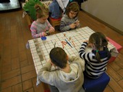 Výlet do Dobrovic - Krysáci